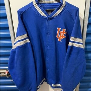 Vintage 1990s Russell University of Florida varsity Jacket